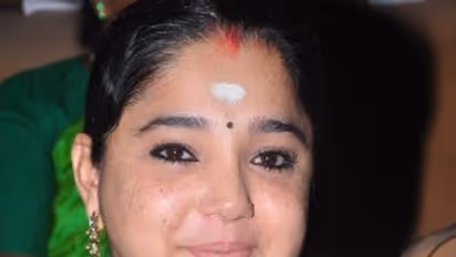 Malayalam actress Aishwarya Bhaskaran talks about her divorce, now selling soap door to door