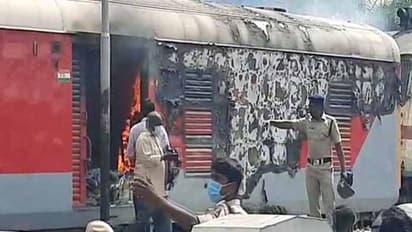 సికింద్రాబాద్‌ అల్లర్ల ఘటనలో 22 మంది అరెస్ట్‌.. ఆందోళనల్లో ఎక్కువగా పాల్గొన్నది వాళ్లే..!