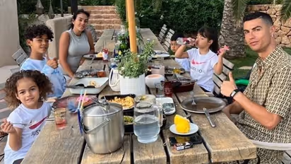 Ronaldo and Georgina's Majorca vacation: Of family, togetherness and dreams