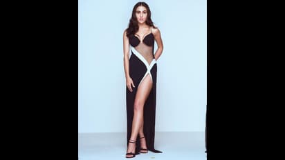  Sara Ali Khan ಬೋಲ್ಡ್‌ ಫೋಟೋಶೂಟ್‌; ಫ್ಯಾನ್ಸ್‌ ಜೊತೆ ಸೆಲೆಬ್ರೆಟಿಗಳೂ ಫಿದಾ!