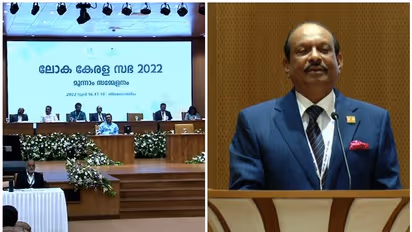 ലോകകേരള സഭ: 'പ്രവാസികൾക്ക് താമസവും ഭക്ഷണവും നൽകുന്നതാണോ ധൂർത്ത്'? എം എ യൂസഫലി