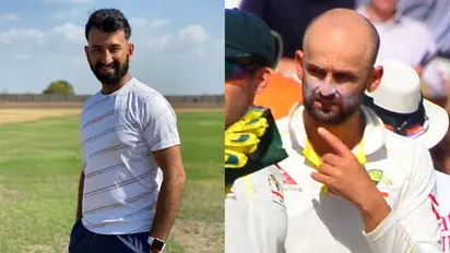 Border-Gavaskar Trophy 2020-21: Pujara all-praise for Lyon for making life tough Down Under