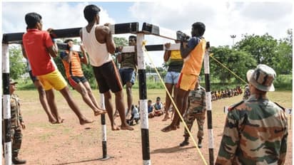 Agnipath:  അഗ്നിപഥ്‌ വരുമ്പോള്‍ അനിശ്ചിതത്വത്തിലായി കേരളത്തിലെ രണ്ടായിരത്തിലേറെ ഉദ്യോഗാര്‍ത്ഥികള്‍