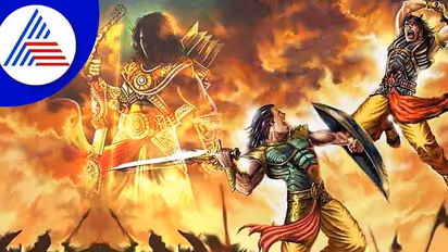 ಚಿರಂಜೀವಿಯಾಗುವ ಶಾಪ ಪಡೆದ ಅಶ್ವತ್ಥಾಮ ಮಾಡಿದ ತಪ್ಪೇನು?