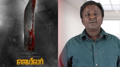 நல்லா இருக்குயா உங்க சமூக அக்கறை..! வெளியான வேகத்தில் ஜெயிலர் பட போஸ்டரை வெளுத்து வாங்கிய ப்ளூ சட்டை மாறன்