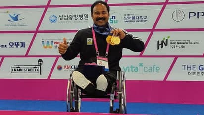 ലോക പാരാ പവര്ലിഫ്റ്റിംഗ് ഓഷ്യാനിയ ചാംപ്യന്ഷിപ്പ്: മലയാളിയായ ജോബി മാത്യുവിന് ചരിത്ര നേട്ടം