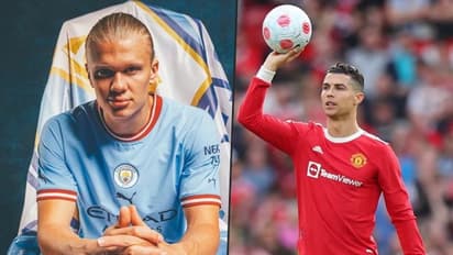 Who will win EPL 2022-23 Golden Boot? Ronaldo backed over 'young pup' Haaland