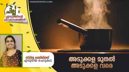 Malayalam Short Story : അടുക്കള മുതല്‍ അടുക്കള വരെ,  സ്മിത രഞ്ജിത്ത് എഴുതിയ ചെറുകഥ
