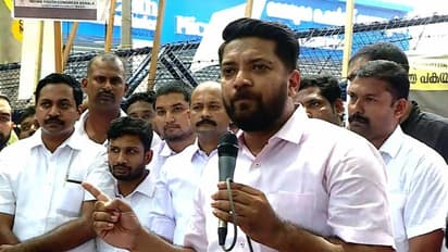 അഗ്നിപഥ് പദ്ധതിക്കെതിരെ കേരളത്തിൽ യൂത്ത് കോണ്‍ഗ്രസ് പ്രക്ഷോഭം തുടങ്ങുമെന്ന് ഷാഫി പറമ്പിൽ  