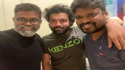 డైరెక్టర్ సుకుమార్కు దిల్ రాజు వారసుడు ఆశిష్ రెడ్డి కృతజ్ఞతలు, ఎందుకంటే..?