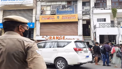 ಅಕ್ರಮ ಹಣ ವರ್ಗಾವಣೆ: ಮಣಪ್ಪುರಂ ಫೈನಾನ್ಸ್ನ 143 ಕೋಟಿ ಆಸ್ತಿ ಜಪ್ತಿ