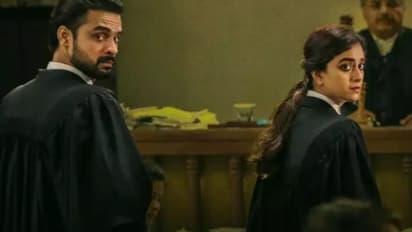 Vaashi Review : വാശിയോടെ വാദിച്ച് ടൊവിനൊയും കീര്ത്തി സുരേഷും, 'വാശി' റിവ്യു