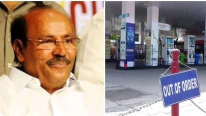 தமிழ்நாட்டில் பெட்ரோல், டீசல் இல்லாமல் மக்கள் அவதி..! மோசமடையும் நிலைமை.. அலறி துடிக்கும் ராமதாஸ்...