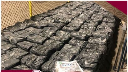 നിര്‍മാണ സാമഗ്രികള്‍ക്കിടയില്‍ ഒളിപ്പിച്ച് ഖത്തറിലേക്ക് കടത്താന്‍ ശ്രമിച്ച പുകയില ഉത്പന്നങ്ങള്‍ പിടിച്ചെടുത്തു