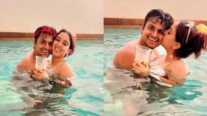 आमिर खान की 25 साल की बेटी आयरा खान ने किया डेट नाइट, बॉयफ्रेंड संग बेडरूम में हुईं कोजी