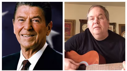 റൊണാൾഡ് റീ​ഗനെ വധിക്കാൻ ശ്രമിച്ച കേസ്; ജോൺ ഹിൻക‍്‍ലിക്ക് 41 വർഷത്തിന് ശേഷം മോചനം