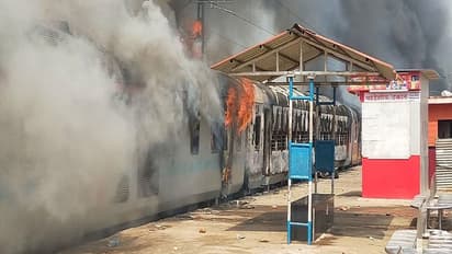 अग्निपथ योजना के विरोध प्रदर्शन में राज्य के 4 जिलों में FIR दर्ज, हिंसा करने वाले 260 लोग हुए गिरफ्तार