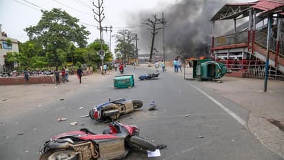 അഗ്നിപഥ്: ആളിപ്പടര്‍ന്ന് പ്രതിഷേധം, ബിഹാറില്‍ നാളെ ബന്ദ്