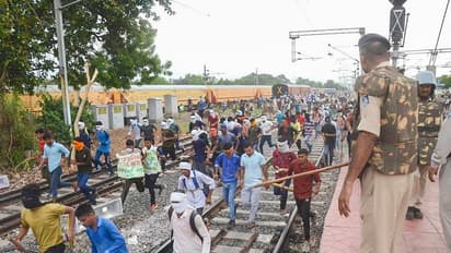 Agnipath Scheme Protests| ఆందోళనలను అసలు ఊహించలేదు: Navy Chief