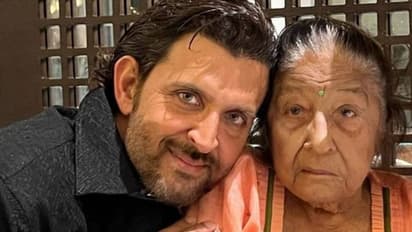 ഹൃത്വിക് റോഷൻ്റെ മുത്തശ്ശി അന്തരിച്ചു