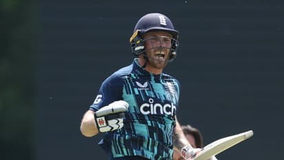 NED vs ENG: ஃபிலிப் சால்ட், டேவிட் மலான் அபார சதம்..! 400ஐ நோக்கி இங்கிலாந்து