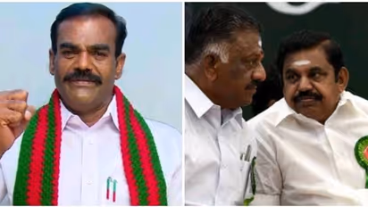 அதிமுக தலைமை பொறுப்பை ஓபிஎஸ் விட்டு தரமாட்டார்...? இபிஎஸ் செய்வது சூழ்ச்சியின் உச்சம்..! தனியரசு காட்டம்