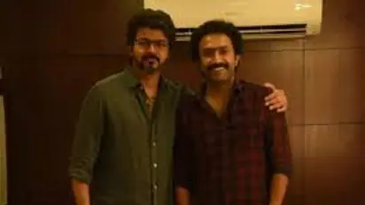 'Is Vijay better actor than Kamal Hassan...': Malayalam actor Shine Tom Chacko about Thalapathy Vijay