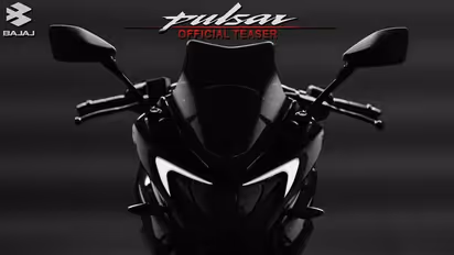 ഔദ്യോഗിക ലോഞ്ചിന് മുന്നോടിയായി പൾസർ 250 ബ്ലാക്ക് പതിപ്പ് ടീസറുമായി ബജാജ്  