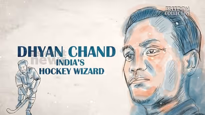 இந்தியர்களின் தன்னம்பிக்கையை விண்ணுக்கு உயர்த்திய இந்திய ஹாக்கி மந்திரவாதி… யார் அவர்?