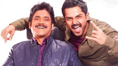 Tamannaah: நான் ரொம்ப பிசி! தோழா படத்தில் கார்த்திக்கு ஜோடியாக நடிக்க வந்த வாய்ப்பை ஏற்க மறுத்த பிரபல நடிகை!