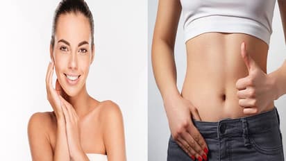 Yoga Day 2022:पेट कम करने से लेकर चेहरे पर चमक लाने तक, रोजाना 10 मिनट करें ये आसन