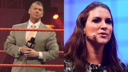 రాసలీలల ఆరోపణలు.. డబ్ల్యూడబ్ల్యూఈ చైర్మన్ పదవి నుంచి తప్పుకున్న విన్స్ మెక్ మ్యాన్...