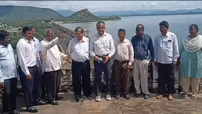 நாங்கள் எந்த மாநிலத்திற்கும் ஆதரவாக இல்லை... காவிரி மேலாண்மை ஆணைய குழு விளக்கம்!!