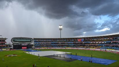 അധികാരക്കളി! രാജ്കോട്ട് സ്റ്റേഡിയത്തിന് പേര് മാറ്റം; ഇന്ത്യ-ഇംഗ്ലണ്ട് മൂന്നാം ടെസ്റ്റിന് മുമ്പ് തീരുമാനം