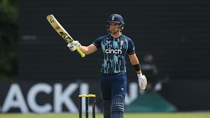 ODI-யில் அதிவேக அரைசதம் அடித்த இங்கிலாந்து வீரர்.. சர்வதேச அளவில் 2வது இடம்..! லிவிங்ஸ்டோன் அபார சாதனை