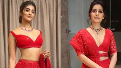 స్టార్ డైరెక్టర్ల `లక్కీ` భామలు.. శృతి హాసన్, పూజా, రాశీఖన్నా, మెహరీన్లను రిపీట్ చేయడానికి కారణమదేనా?