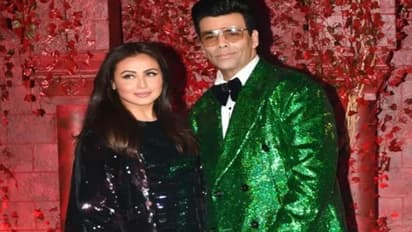 रानी मुखर्जी के साथ करण जौहर ने किया था ऐसा काम, आमिर खान के कंधे पर सिर रखकर रोई थी अदाकारा