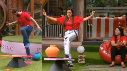Bigg Boss Episode 83 live : ടിക്കറ്റ് ടു ഫിനാലെയിൽ ഈ മത്സരാർത്ഥി, ഒരാൾ ക്യാപ്റ്റൻ, രണ്ട് പേർ ജയിലിലേക്ക്