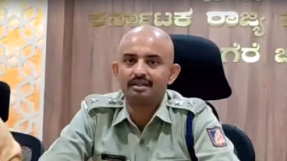 ಸಿಎಂ ಬಂದೋಬಸ್ತ್ನಲ್ಲಿದ್ದ PSIಗೆ ಹೃದಯಾಘಾತ, SP ಪ್ರಜ್ಞೆಯಿಂದ ಉಳಿಯಿತು ಜೀವ