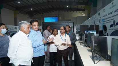 ಪ್ರಧಾನಿ ಮೋದಿ ಭೇಟಿ: ಬೆಂಗಳೂರಿನಲ್ಲಿ ಪೂರ್ವ ಸಿದ್ಧತೆ ಪರಿಶೀಲಿಸಿದ ಸಚಿವರು