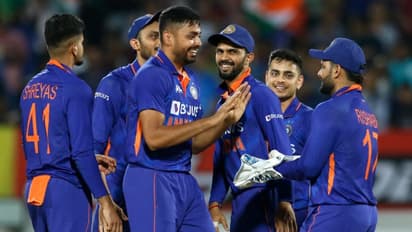 IND vs SA: అవేశ్ ఖాన్ సూపర్ స్పెల్.. రాజ్కోట్ టీమిండియాదే.. సిరీస్ సమం