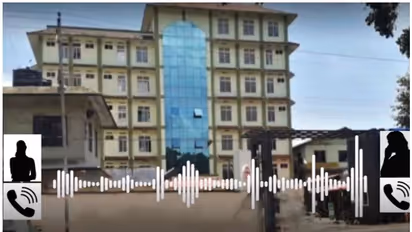 ഹലോ, ഡോക്ടർ എന്നൊക്കെ ഉണ്ടാകും? ലീവില്ലാത്ത ദിവസങ്ങളിലെന്ന് മറുപടി! താലൂക്ക് ആശുപത്രി ജീവനക്കാരിയുടെ പണി പോയി