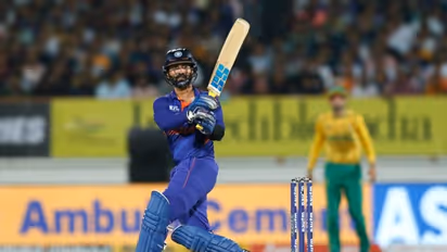 IND vs SA : രാജ്കോട്ടിലെ രാജകീയ ജയം; ടീം ഇന്ത്യക്ക് റെക്കോർഡ് 