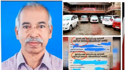  'പയ്യന്നൂർ ഏരിയ കമ്മിറ്റി യോഗത്തിൽ പങ്കെടുക്കില്ല', നിലപാടിലുറച്ച് വി കുഞ്ഞികൃഷ്ണൻ, യോഗം തുടങ്ങി