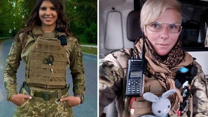खूब लड़ी मर्दानी: ये हैं यूक्रेन की वो वुमेन पॉवर, जिनके कारण भी रूस अब तक युद्ध नहीं जीत पाया है