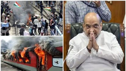 Agnipath scheme : പ്രതിഷേധം തണുപ്പിക്കാൻ കേന്ദ്രം, അഗ്നിവീര് അംഗങ്ങൾക്ക് സംവരണം പ്രഖ്യാപിച്ചു