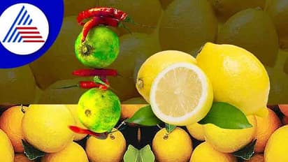 Lemon Remedies 2022: ವ್ಯಾಪಾರ ಗರಿಗೆದರುತ್ತಿಲ್ಲವೇ? ನಿಂಬೆ ಹಣ್ಣಿನ ಪರಿಹಾರ ಮಾಡಿ..
