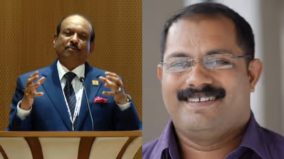 'മോദിയുടെ തൃപ്തിക്ക് പാക്കേജ് പ്രഖ്യാപിച്ചയാൾ'; യൂസഫലിയെ വിമർശിച്ച് കെഎം ഷാജി