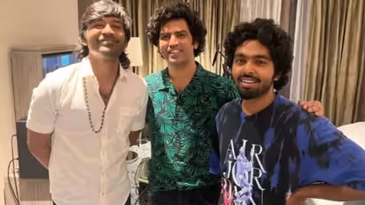 Vaathi : ധനുഷിന്റെ 'വാത്തി', കിടിലൻ അപ്ഡേറ്റുമായി ജി വി പ്രകാശ്കുമാര്