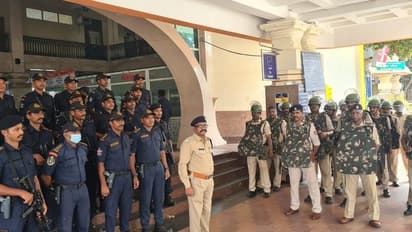 Agnipath: గుంటూరు రైల్వే స్టేషన్ వైపు దూసుకొచ్చిన ఆర్మీ అభ్యర్థులు.. 200 మంది అరెస్ట్